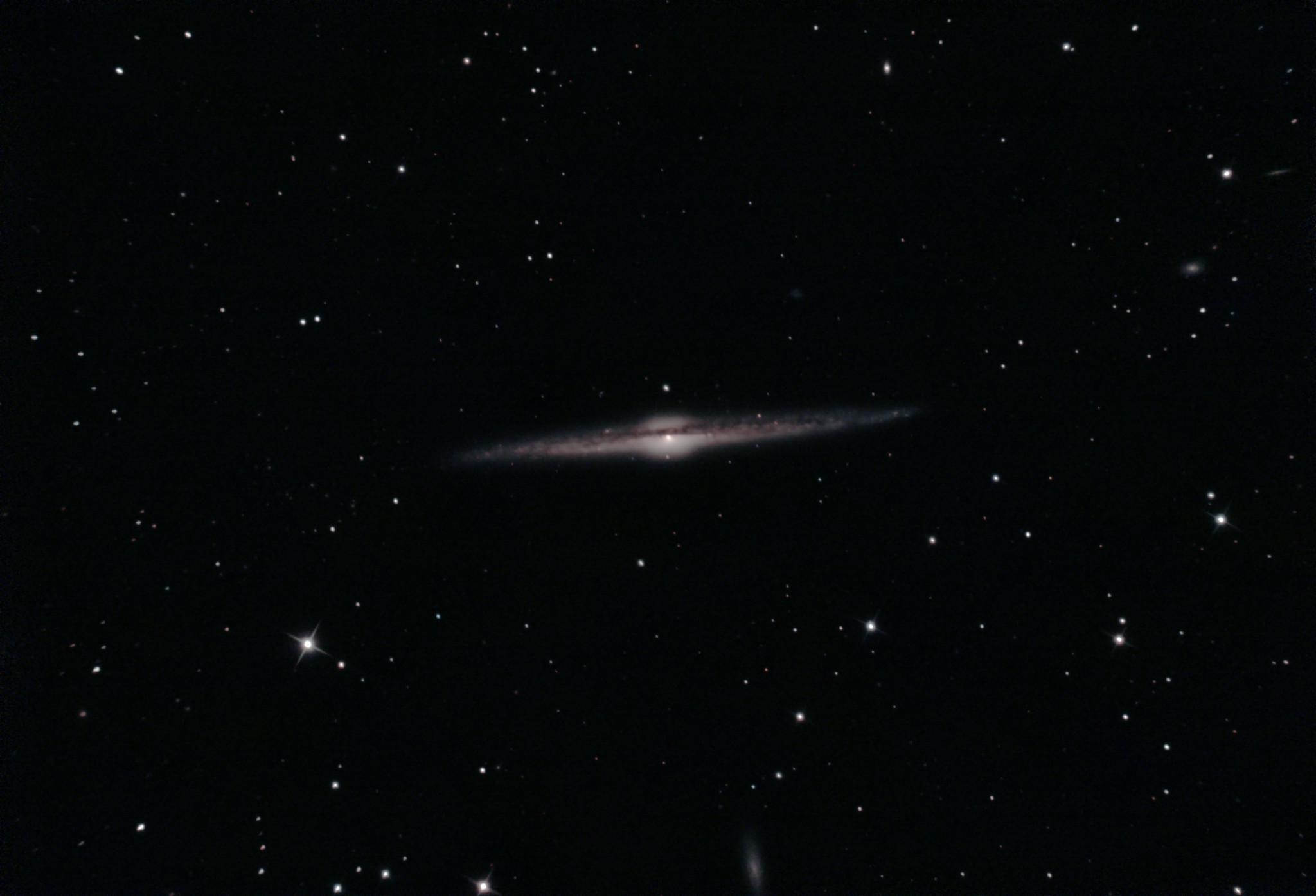 NGC 4565 (Tű-galaxis)