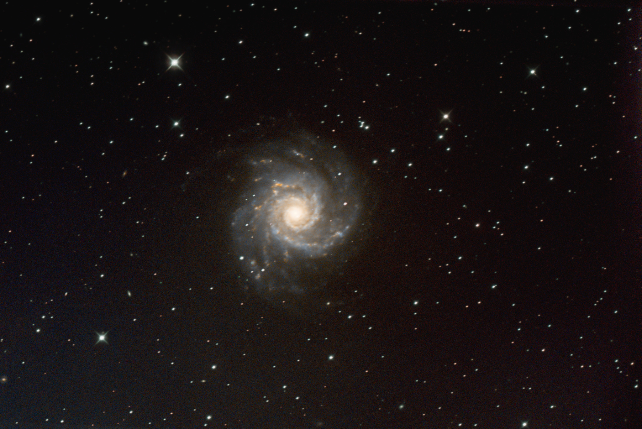 Messier 74-galaxis (Fantom-galaxis)